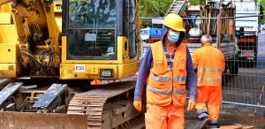 COVID Construction Operator Checklist - Blog Header