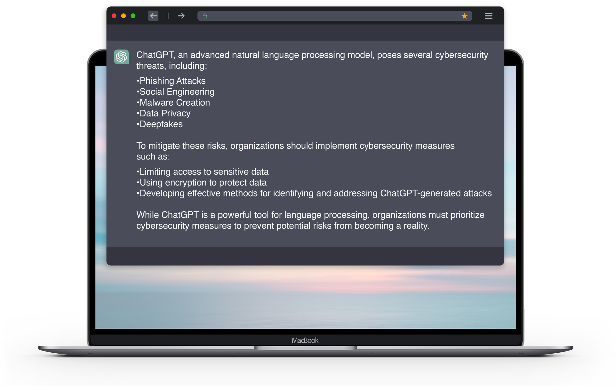 How reliable are ChatGPT’s responses? 