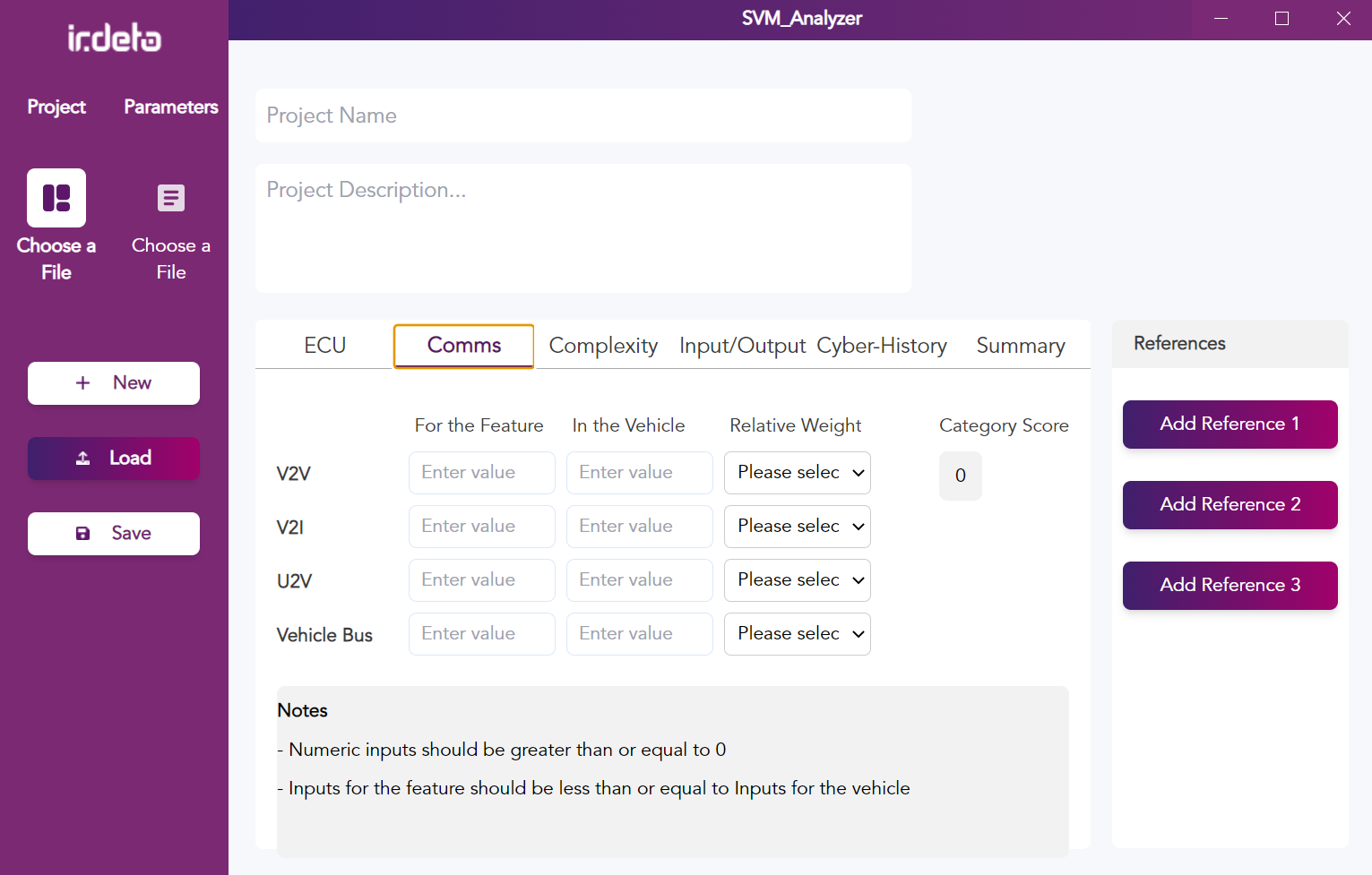 Irdeto's SVM tool with a user-friendly interface