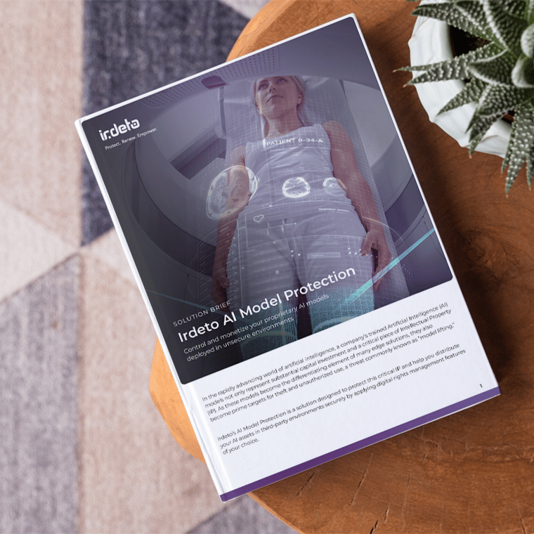 irdeto-ai-model-protection-solution-brief