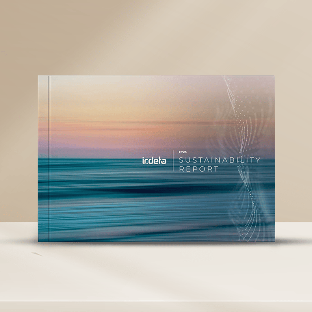 irdeto-sustainability-report-fy25-mockup