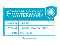 security-audit-watermarking-irdeto-tracemark