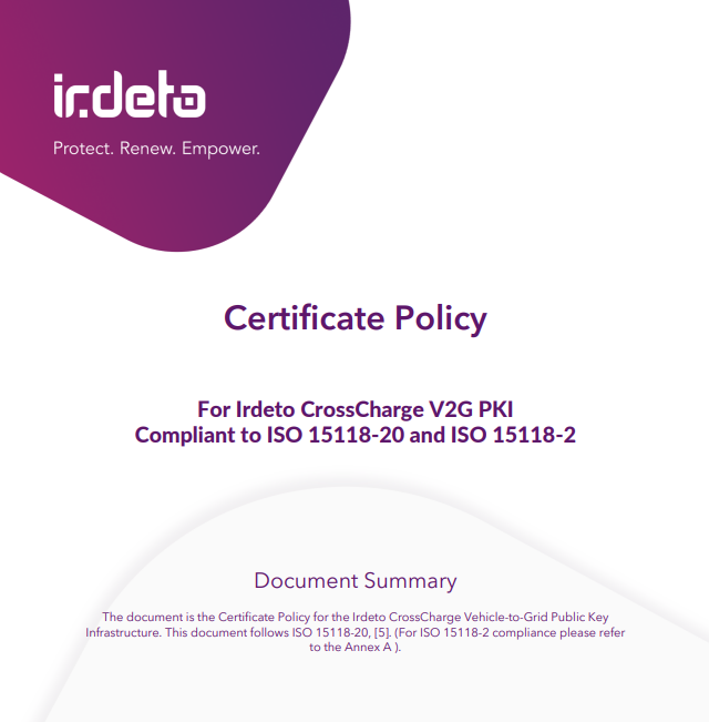 Irdeto_CrossCharge_certificate_policy-1