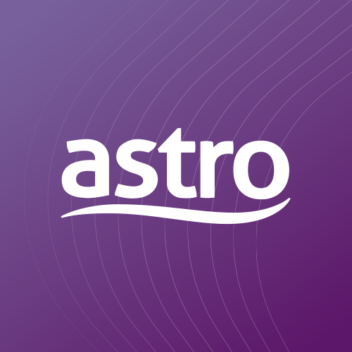 Irdeto x Astro
